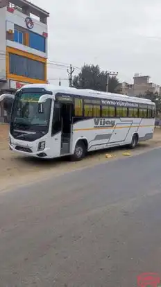 VIJAY BUS SERVICE Bus-Side Image