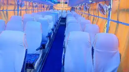 VIJAY BUS SERVICE Bus-Seats Image