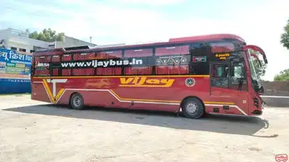 VIJAY BUS SERVICE Bus-Front Image
