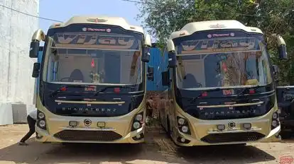 VIJAY BUS SERVICE Bus-Seats layout Image