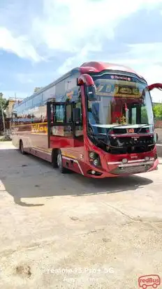VIJAY BUS SERVICE Bus-Side Image