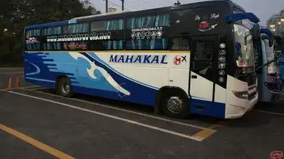 Mahakal Travels Chhindwara Bus-Front Image