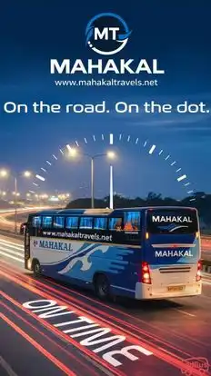 Mahakal Travels Chhindwara Bus-Seats layout Image