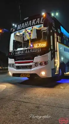 Mahakal Travels Chhindwara Bus-Seats layout Image