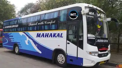 Mahakal Travels Chhindwara Bus-Side Image