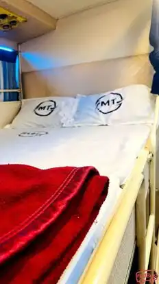 Mahakal Travels Chhindwara Bus-Seats Image