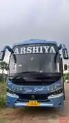 Arshiya Travels Bus-Front Image