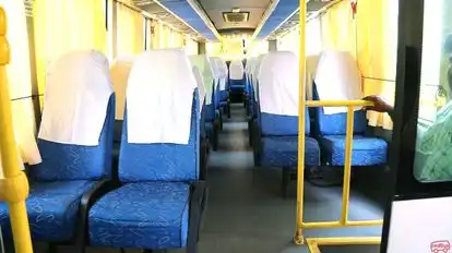 SARGURU TRAVELS Bus-Seats Image