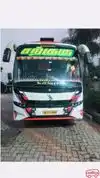 SARGURU TRAVELS Bus-Front Image