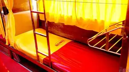 SARGURU TRAVELS Bus-Seats Image