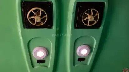 Mechuka Travels Bus-Amenities Image