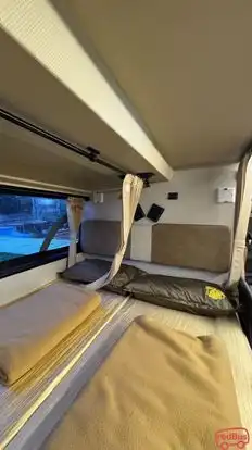 KEN TRAVELS Bus-Seats Image