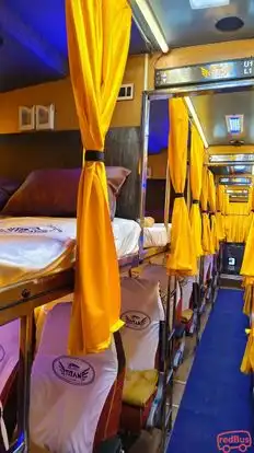 Titan Lines Bus-Seats Image