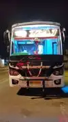 Taj Express Bus-Front Image