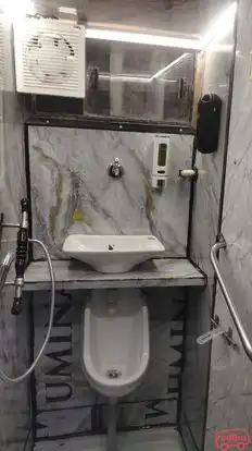 Taj Express Bus-Front Image