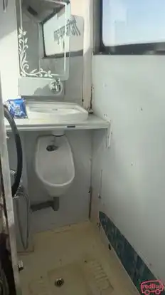 Taj Express Bus-Amenities Image
