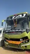 Taj Express Bus-Front Image