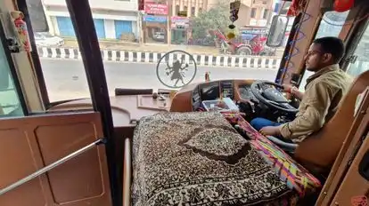 Vande Bharat Travels Bus-Amenities Image