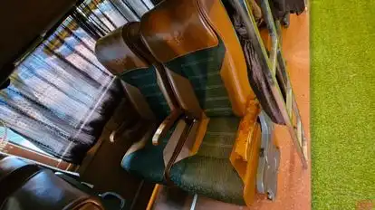 Vande Bharat Travels Bus-Seats Image