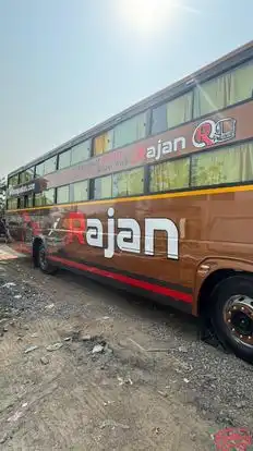 Rajan Maruti Travels Bus-Side Image