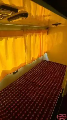 Rajan Maruti Travels Bus-Seats Image