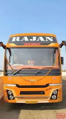 Rajan Maruti Travels Bus-Front Image