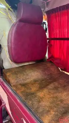 Rajan Maruti Travels Bus-Seats Image