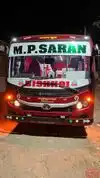 SK Bhadu Travels Bus-Front Image
