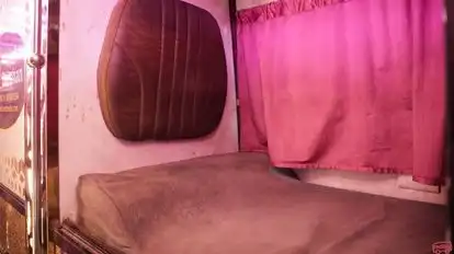 Gajanand Travels Bus-Seats Image
