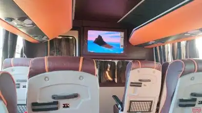 Lokenath Bus Service Bus-Seats Image