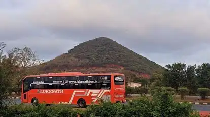 Lokenath Bus Service Bus-Side Image