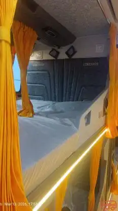 Lokenath Bus Service Bus-Seats Image