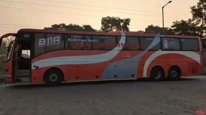 Lokenath Bus Service Bus-Side Image