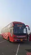 Lokenath Bus Service Bus-Front Image