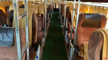 Lokenath Bus Service Bus-Seats Image