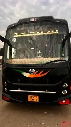 VANDE BHARAT EXPRESS Bus-Front Image
