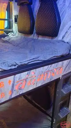 VANDE BHARAT EXPRESS Bus-Seats Image