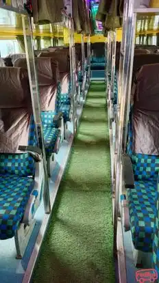 New Dolphin Travels Bus-Amenities Image