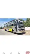 Nayila Travels Bus-Front Image