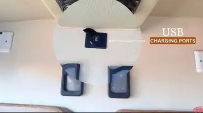 MANIK TRAVELS Bus-Amenities Image