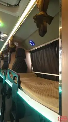 MANIK TRAVELS Bus-Seats Image