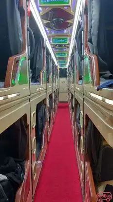Sharma Travels  Bus-Amenities Image