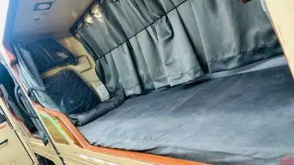 Sharma Travels  Bus-Seats Image