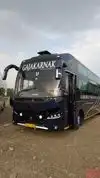 Gajakarnak Conveyance  Bus-Front Image