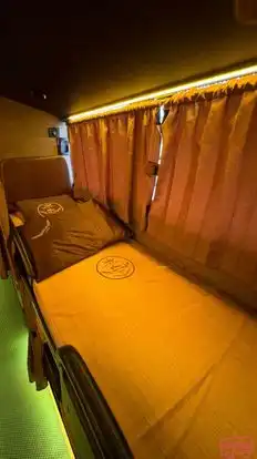 King Line Travels Bus-Seats Image