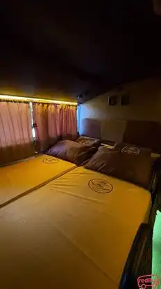 King Line Travels Bus-Seats Image