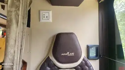 King Line Travels Bus-Amenities Image
