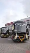 King Line Travels Bus-Front Image