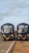 King Line Travels Bus-Front Image