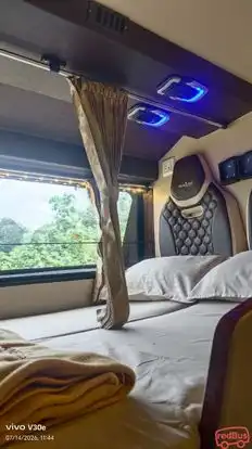 King Line Travels Bus-Seats Image